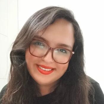 Babysitter in Puente Alto: Sandy Espinoza