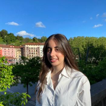 Baby-sitter in Bilbao: Ane