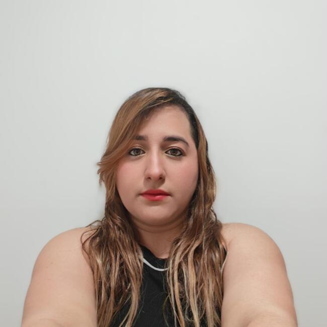 Canguro en Barcelona: Nathalia