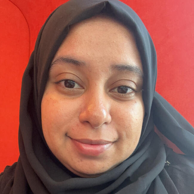 Babysitting job in Petaling Jaya: Alima