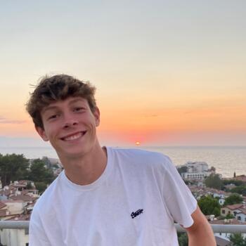 Babysitter in Braine-l’Alleud: Justin