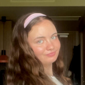 Canguro en Getafe: María