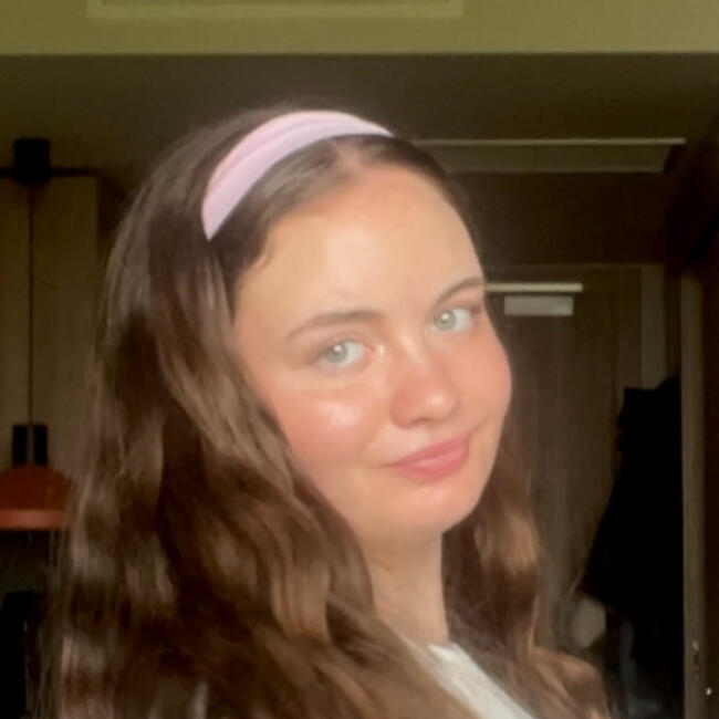 Canguro en Getafe: María