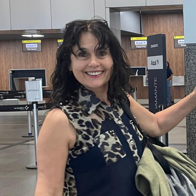 Babysitter in Montevideo: María Luisa