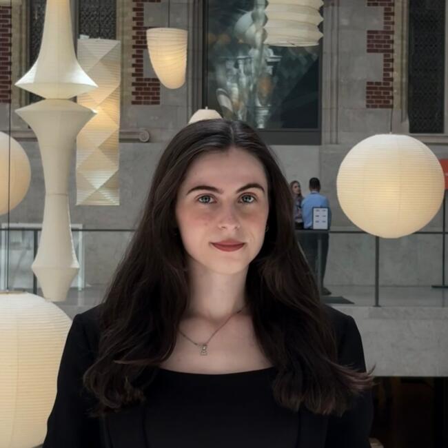 Babysitter in Schaarbeek: Melinda