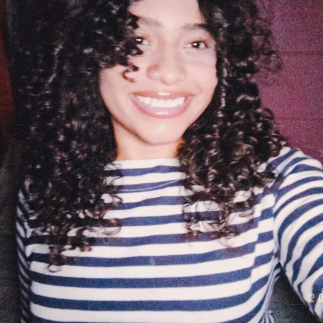 Babysitter in Managua: Angie González