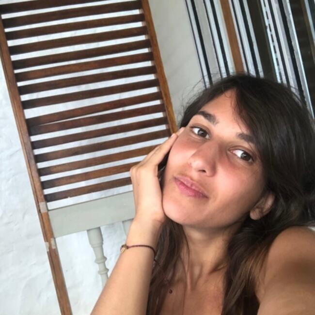 Babysitter in Prague: Valentina