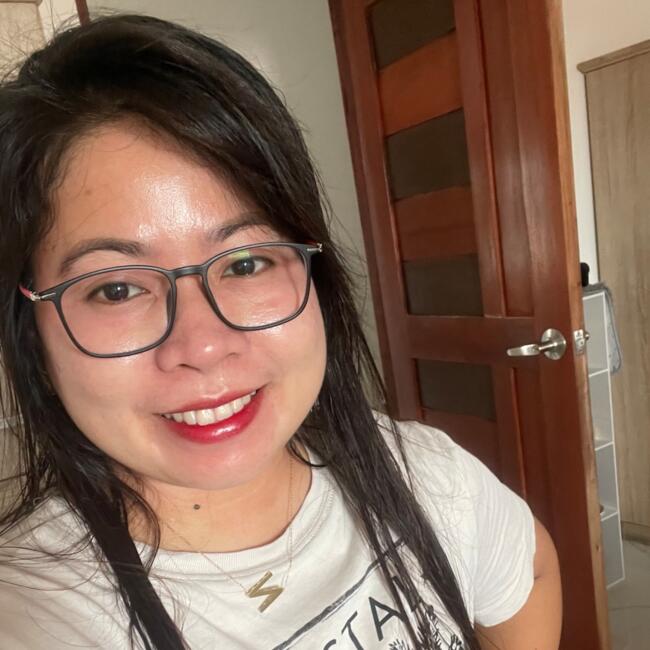 Nanny in Madrid: Novielyn