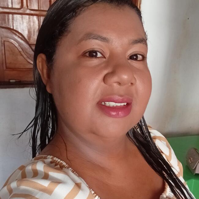 Babysitter in São Luís do Quitunde: Maria