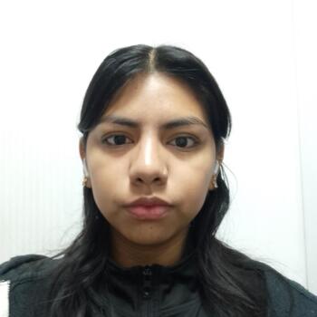 Niñera en Ciudad de México: Zayuri