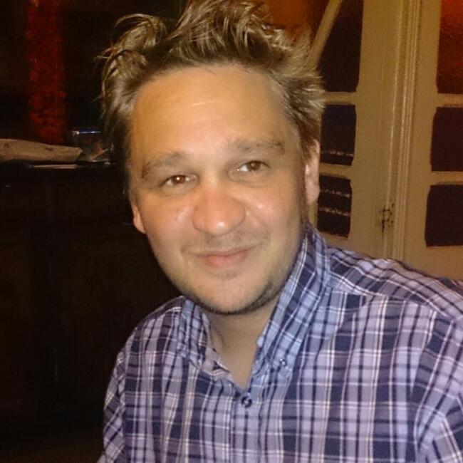 Babysitter in La Louvière: David