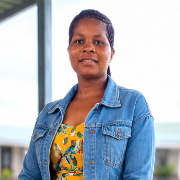 Nanny in Bulawayo: Noleen
