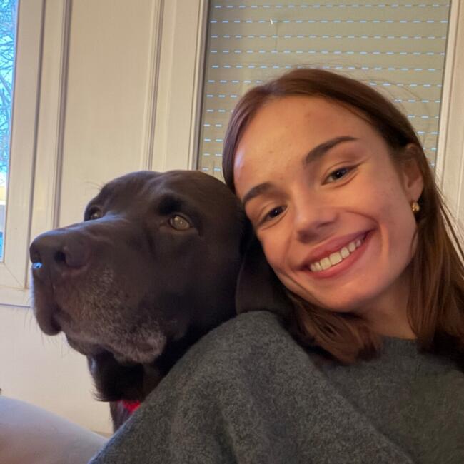 Babysitter in Ville-d'Avray: Anaïs