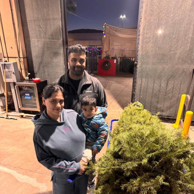 Babysitting job in Palmdale: Sukhraj