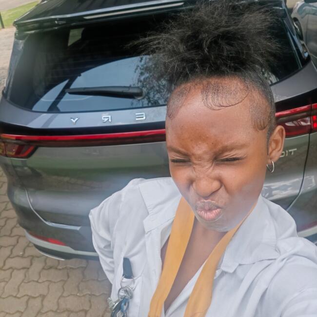 Babysitter in Roodepoort: Nosi