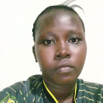 Babysitter in Nairobi: Rahab