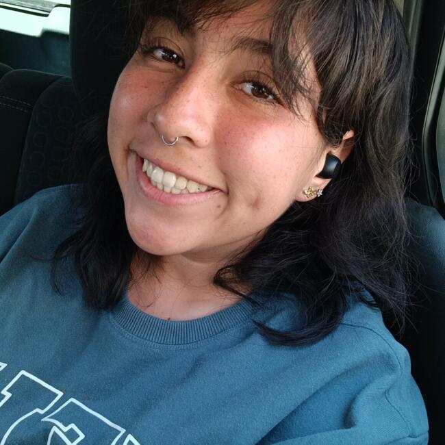 Babysitter in Puebla City: Daniela
