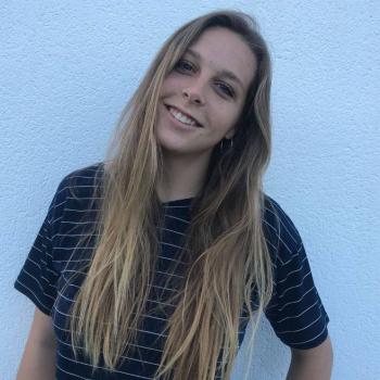 Canguros en Teià: Laia