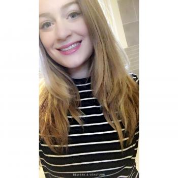 Babysitter in Herentals: Sharon