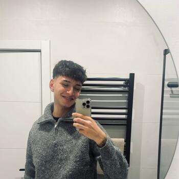 Canguro en Castellón de la Plana: Sergio