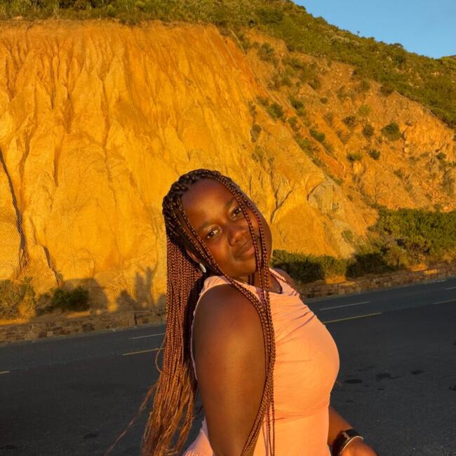 Babysitter in Cape Town: Silethemba