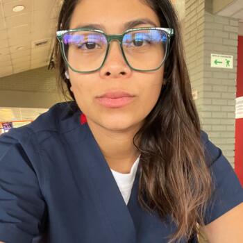 Babysitting job in Santiago de Cali: babysitting job Lizeth