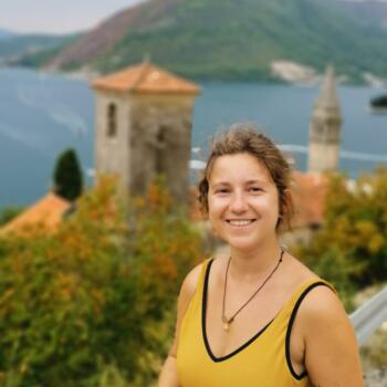 Baby-sitter in Toulouse: Julia