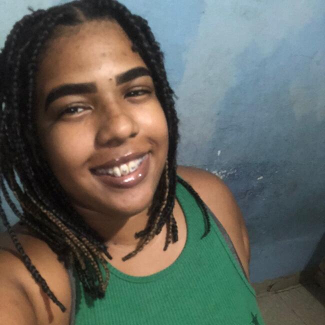 Babysitter in Barra Mansa: Alexandra