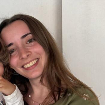 Babysitter in Setúbal: Inês Monteiro