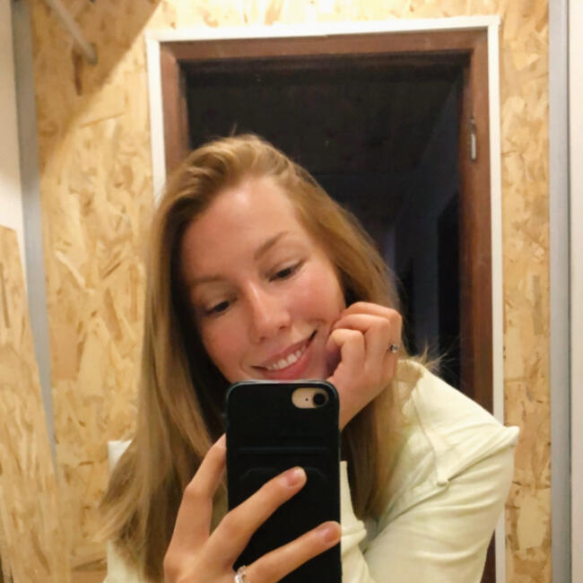 Babysitter in Castelo Branco: Irina