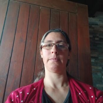 Barnevakt i Balneario Buenos Aires: Claudia