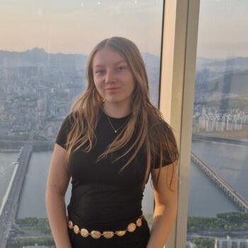 Babysitter in Morigny-Champigny: Sarah