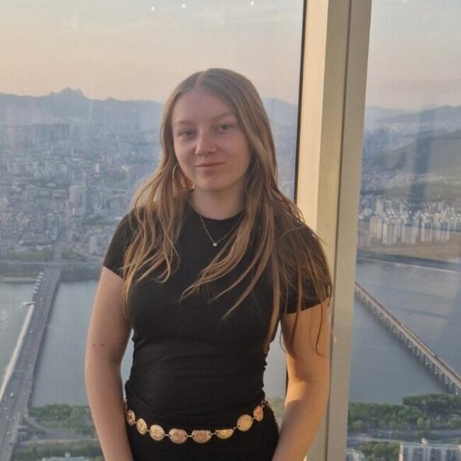 Babysitter in Morigny-Champigny: Sarah