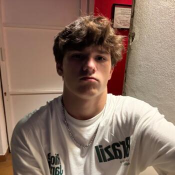 Canguro en Benidorm: Luca andrei