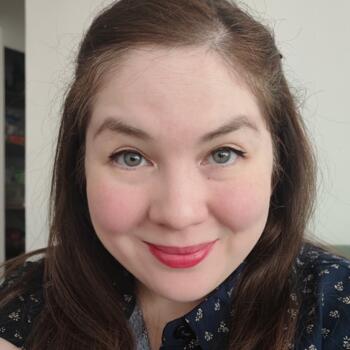 Trabajo para niñera en Santiago de Chile: trabajo de niñera Daniela