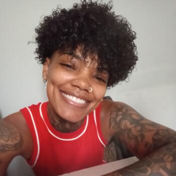Babá em São Paulo: Roberta