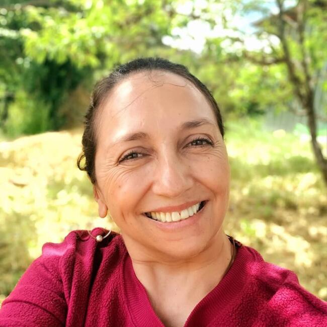 Babysitter in Santiago: Roxanna