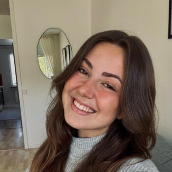 Babysitter in Upplands Vasby: Elina