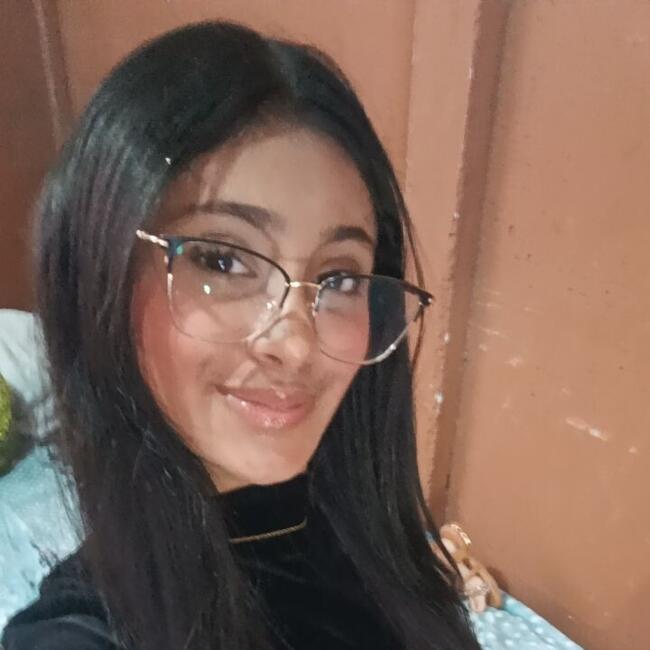 Niñera en Cartago: Mariana