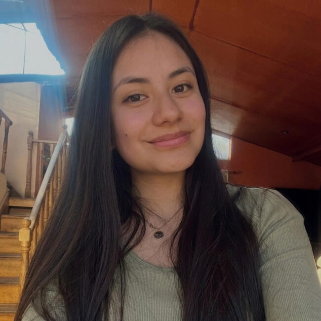 Babysitter in Cusco: Antoaneth
