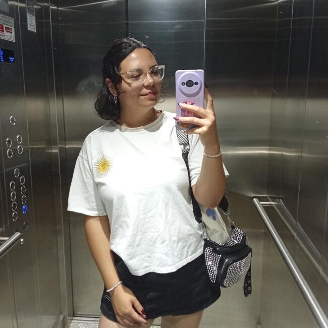 Niñera en Buenos Aires: Camila