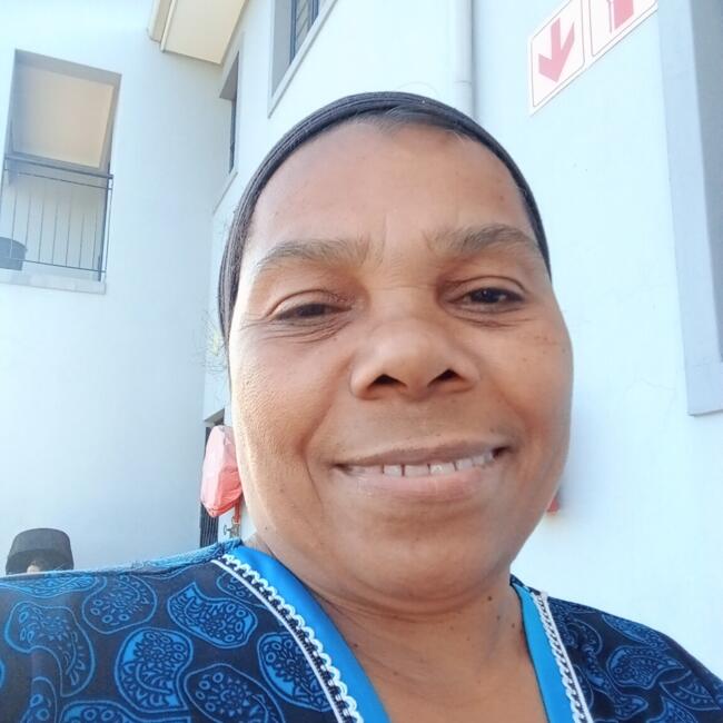 Nanny in Newlands East: Kareema
