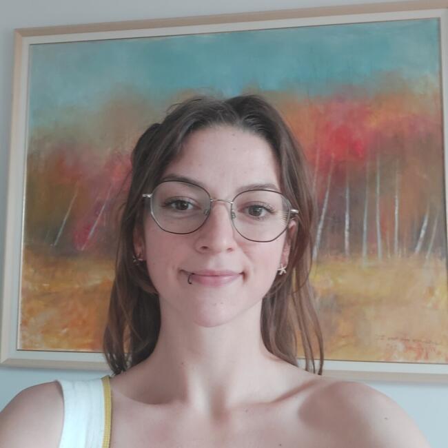 Nanny in Belgrade: Marija