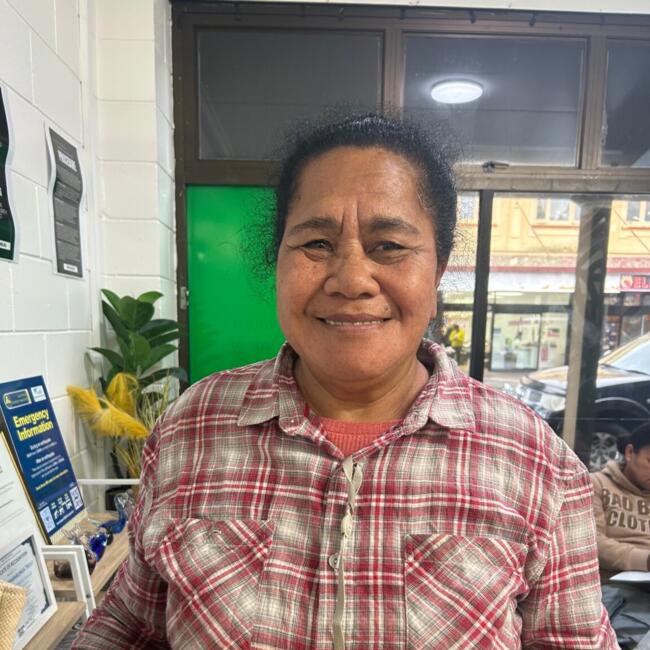 Babysitter in Opotiki: Moliani