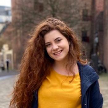 Oppas Utrecht: Maria Isabel