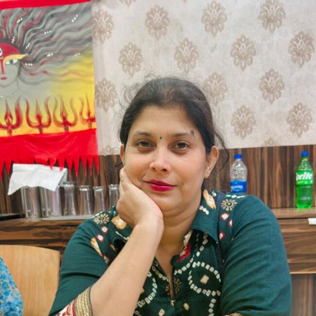 Nanny in Mumbai: Mousumi Mondal