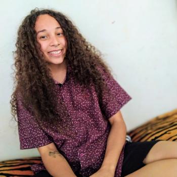 Babysitter Frei Paulo: Karoline