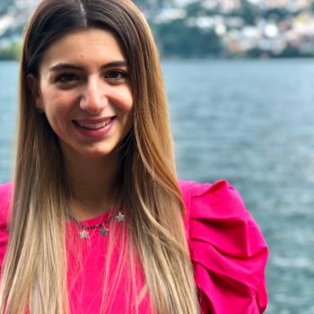 Babysitter Varese: Giulia
