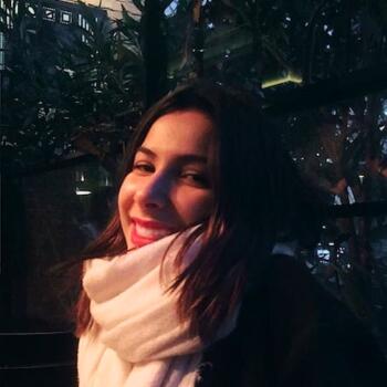 Baby-sitter in Bruxelles: Louise