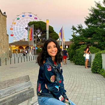 Babysitter a Roma: Khaoula